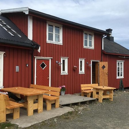 Naustplassen Rorbuer Ballstad Extérieur photo