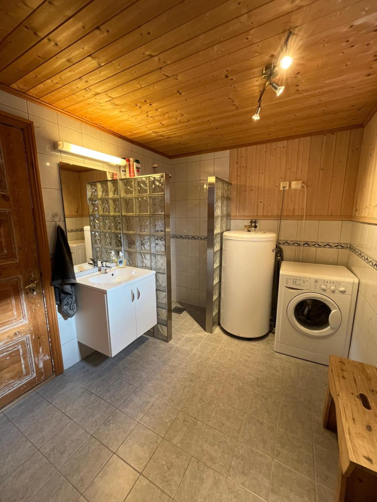 Naustplassen Rorbuer Ballstad Extérieur photo